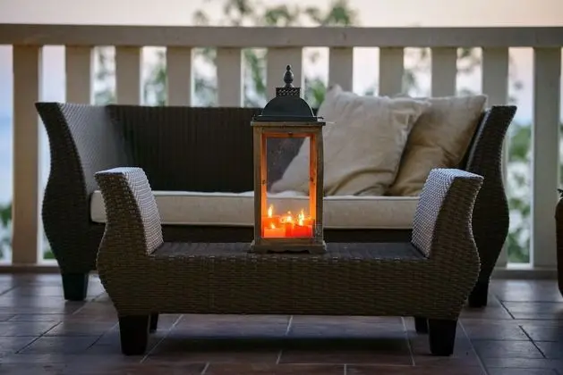 Villa, 4 Yatak Odası, Sauna