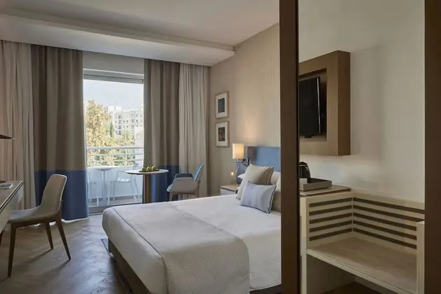 Deluxe Oda, Dağ Manzaralı