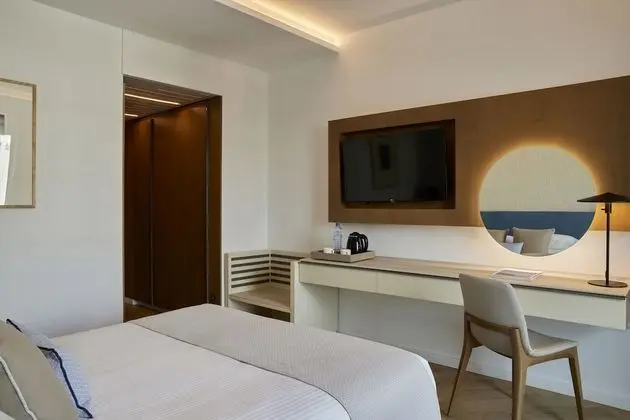 Deluxe Oda, Dağ Manzaralı