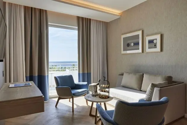 Luxury Stüdyo, Deniz Manzaralı