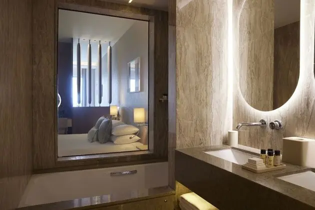 Luxury Stüdyo, Deniz Manzaralı