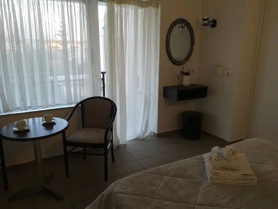Oda, 2 Yatak Odası, Bahçe Manzaralı