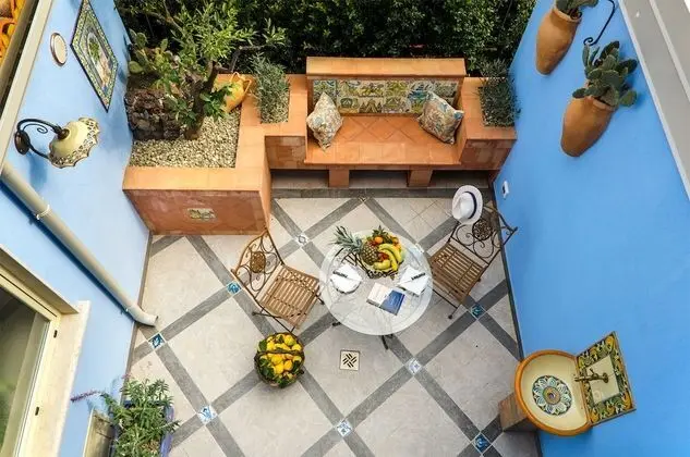 Luxury Oda (Siciliana)