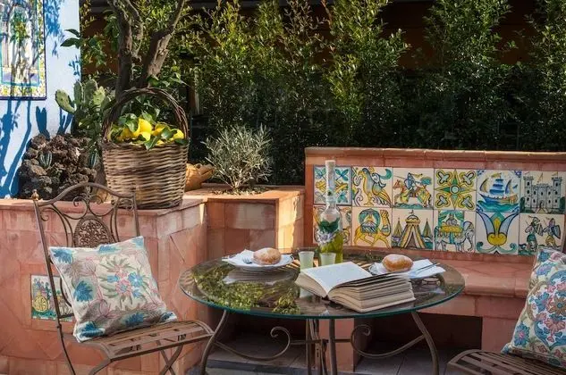 Luxury Oda (Siciliana)