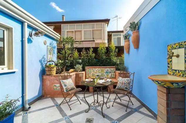 Luxury Oda (Siciliana)