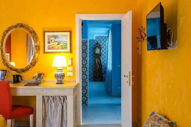 Luxury Oda (Siciliana)