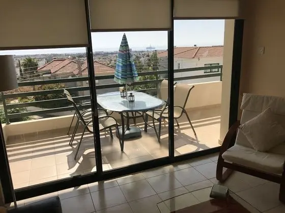 Design Apart Daire, Havuz Manzaralı