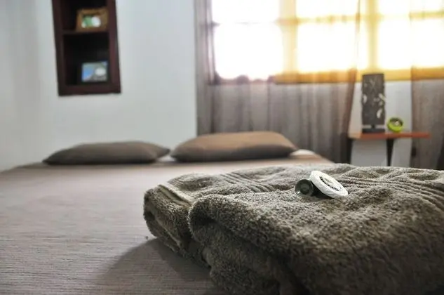 Dört Kişilik Oda, Özel Banyo (Coconut)