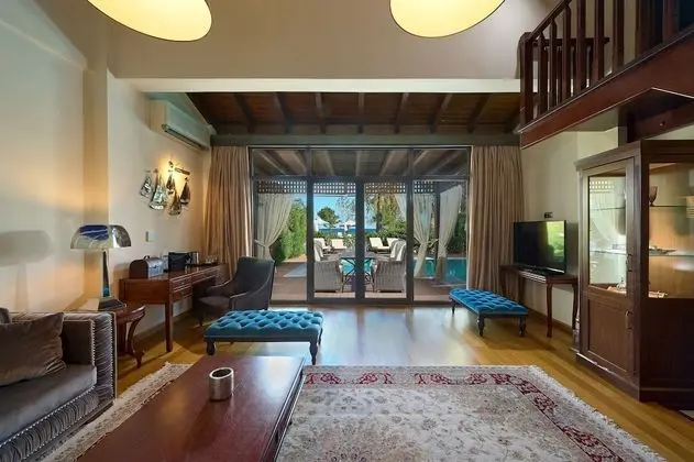Deluxe Villa, Kişiye Özel Havuzlu, Deniz Manzaralı (VIP)