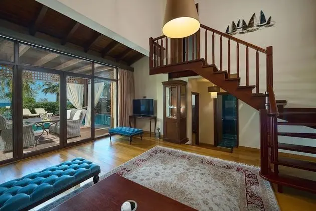 Deluxe Villa, Kişiye Özel Havuzlu, Deniz Manzaralı (VIP)