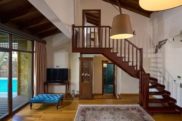 Deluxe Villa, Kişiye Özel Havuzlu, Deniz Manzaralı (VIP)