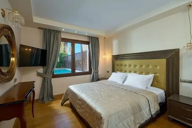 Deluxe Villa, Kişiye Özel Havuzlu, Deniz Manzaralı (VIP)