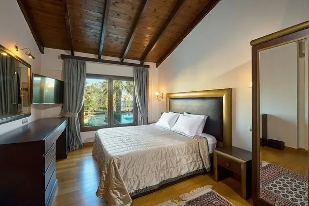 Deluxe Villa, Kişiye Özel Havuzlu, Deniz Manzaralı (VIP)