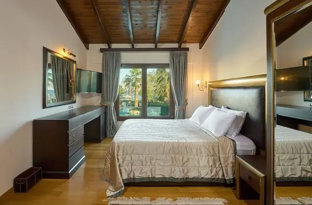 Deluxe Villa, Kişiye Özel Havuzlu, Deniz Manzaralı (VIP)