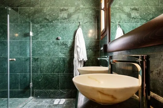 Deluxe Villa, Kişiye Özel Havuzlu, Deniz Manzaralı (VIP)