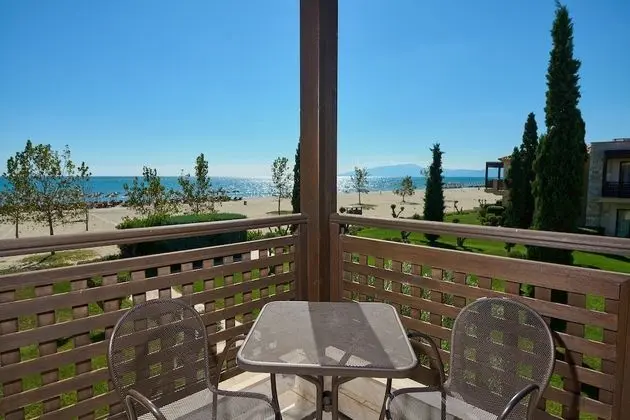 Tek Büyük Yataklı Oda, Deniz Manzaralı