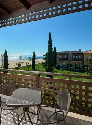 Tek Büyük Yataklı Oda, Kısmi Deniz Manzaralı