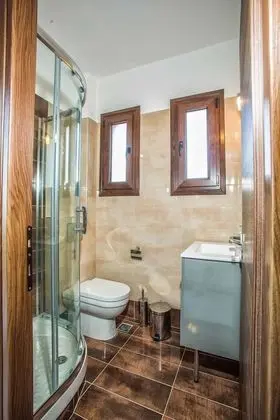Deluxe Stüdyo, Balkon
