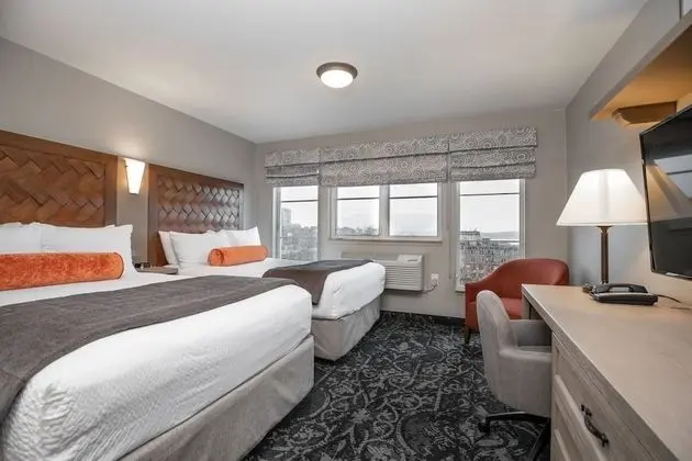 Double Full Guestroom