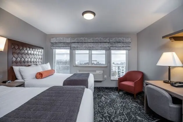 Double Full Guestroom