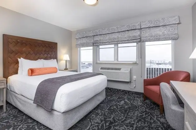 Queen Guestroom