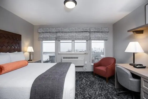 Queen Guestroom