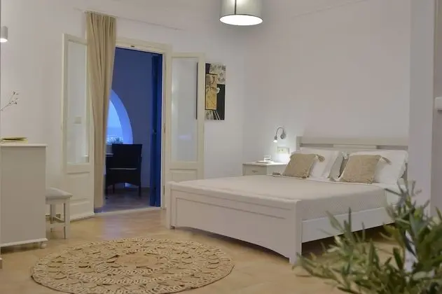 Superior Tek Büyük Yataklı Oda, Deniz Manzaralı