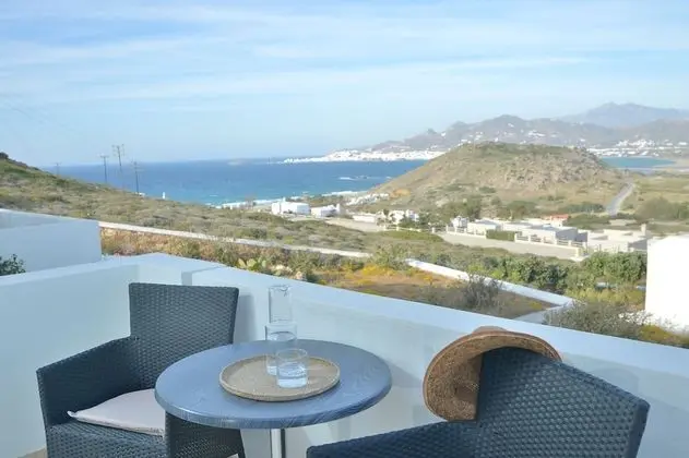 Superior Tek Büyük Yataklı Oda, Deniz Manzaralı