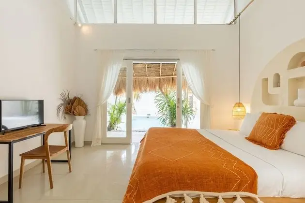 Villa, 3 Yatak Odası