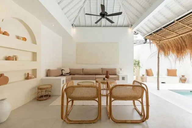 Villa, 3 Yatak Odası
