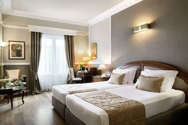 Premium İki Ayrı Yataklı Oda, Deniz Manzaralı