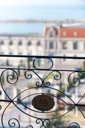 Premium İki Ayrı Yataklı Oda, Deniz Manzaralı