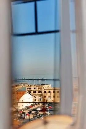 Premium İki Ayrı Yataklı Oda, Deniz Manzaralı