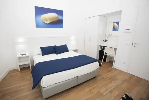 Deluxe Tek Büyük veya İki Ayrı Yataklı Oda, Balkon