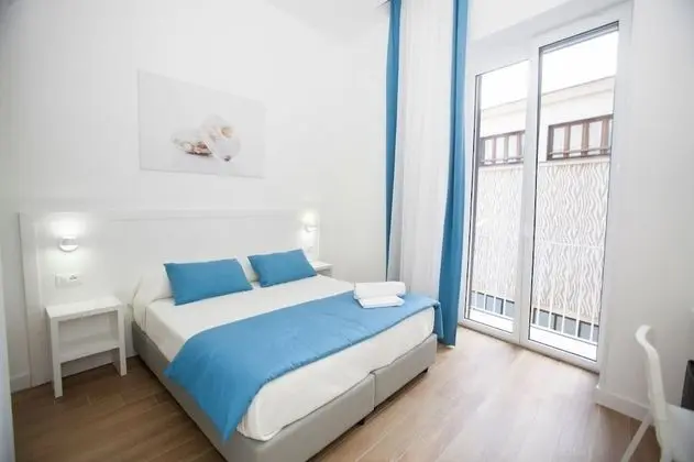 Deluxe Tek Büyük veya İki Ayrı Yataklı Oda, Balkon