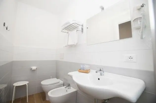 Deluxe Tek Büyük veya İki Ayrı Yataklı Oda, Balkon
