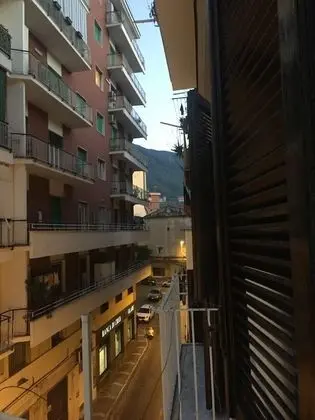 Deluxe Tek Büyük veya İki Ayrı Yataklı Oda, Balkon