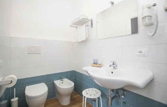 Deluxe Tek Büyük veya İki Ayrı Yataklı Oda, Balkon