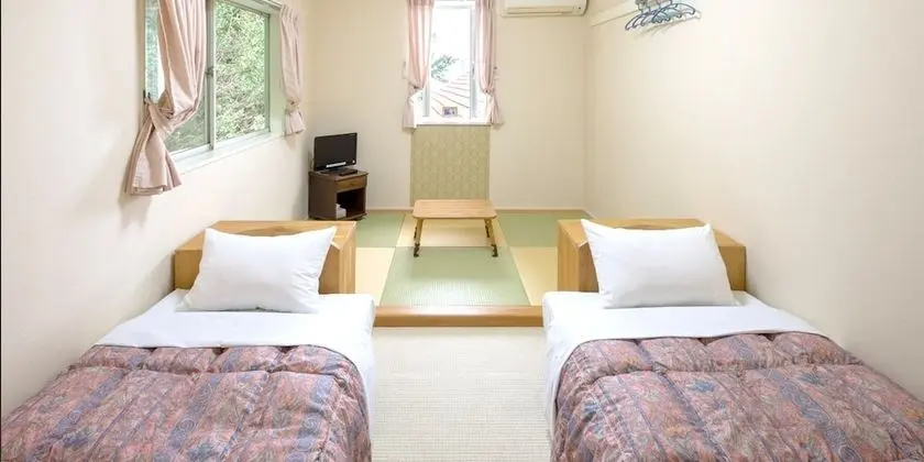 Basic Dört Kişilik Oda (Japanese Western Style)