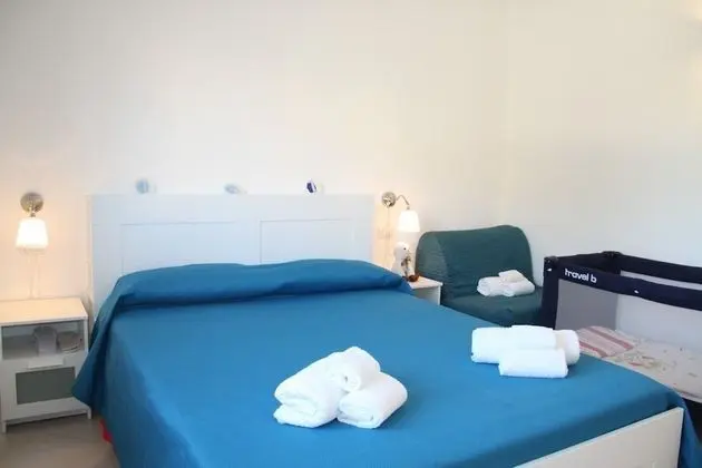 Apart Daire, Havuz Kenarı