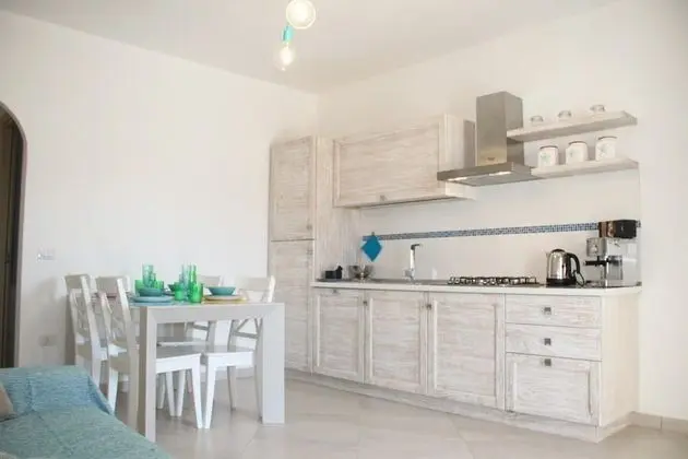 Apart Daire, Havuz Kenarı