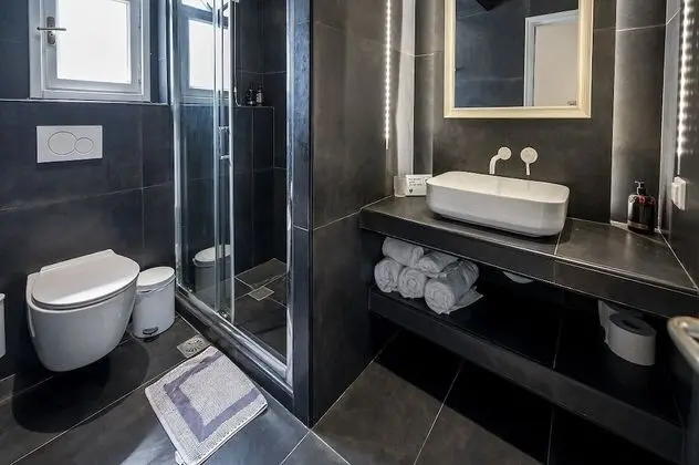 Superior with sharing pool - Garden View