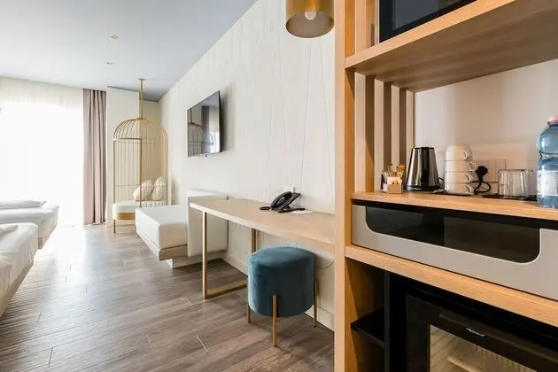 Junior Suite Deluxe