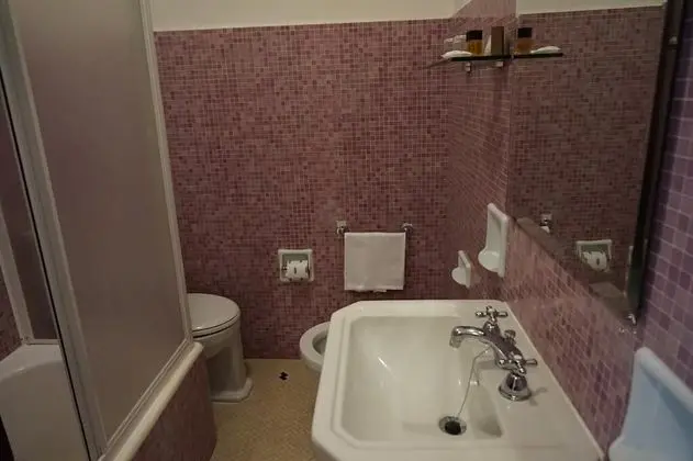 Standard Tek Büyük veya İki Ayrı Yataklı Oda, Bahçe Manzaralı