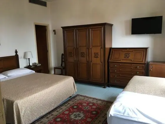 Standard Üç Kişilik Oda