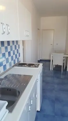 Apart Daire, 2 Yatak Odası, Balkon, Deniz Manzaralı