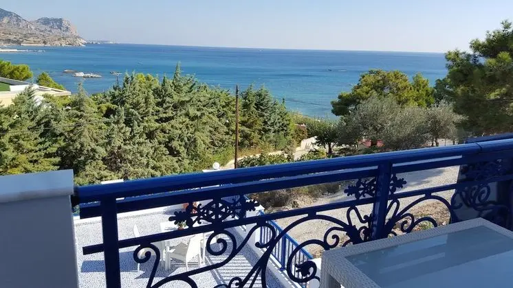 Apart Daire, 2 Yatak Odası, Balkon, Deniz Manzaralı