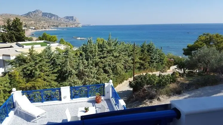Apart Daire, 2 Yatak Odası, Balkon, Deniz Manzaralı