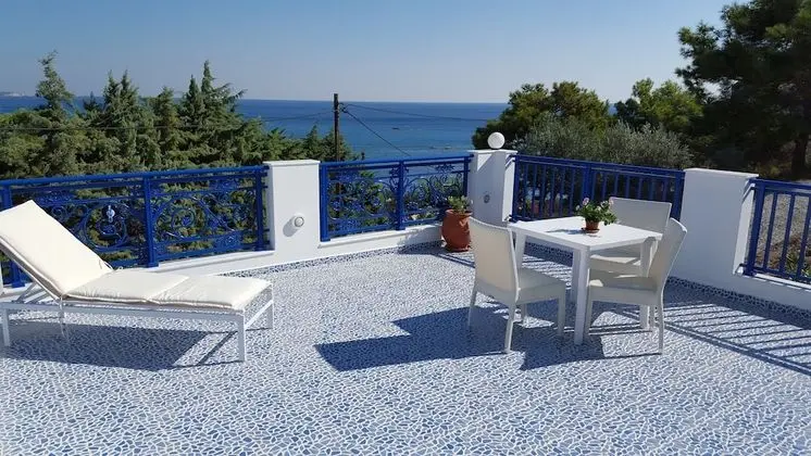 Apart Daire, 2 Yatak Odası, Balkon, Deniz Manzaralı