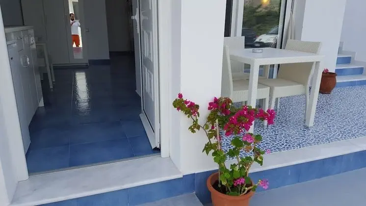 Family Stüdyo, Balkon, Bahçe Manzaralı